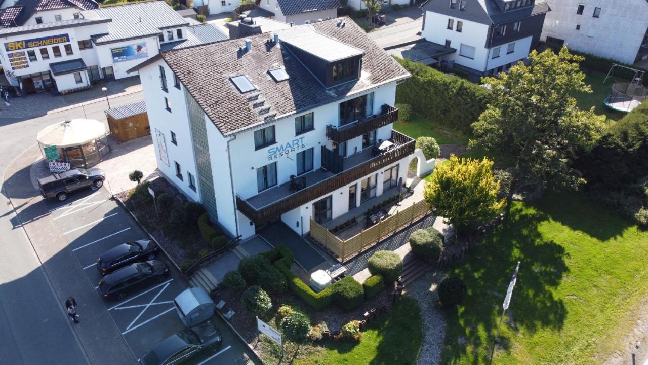 Smart Resorts Haus Azur Ferienwohnung 810 Winterberg Zewnętrze zdjęcie