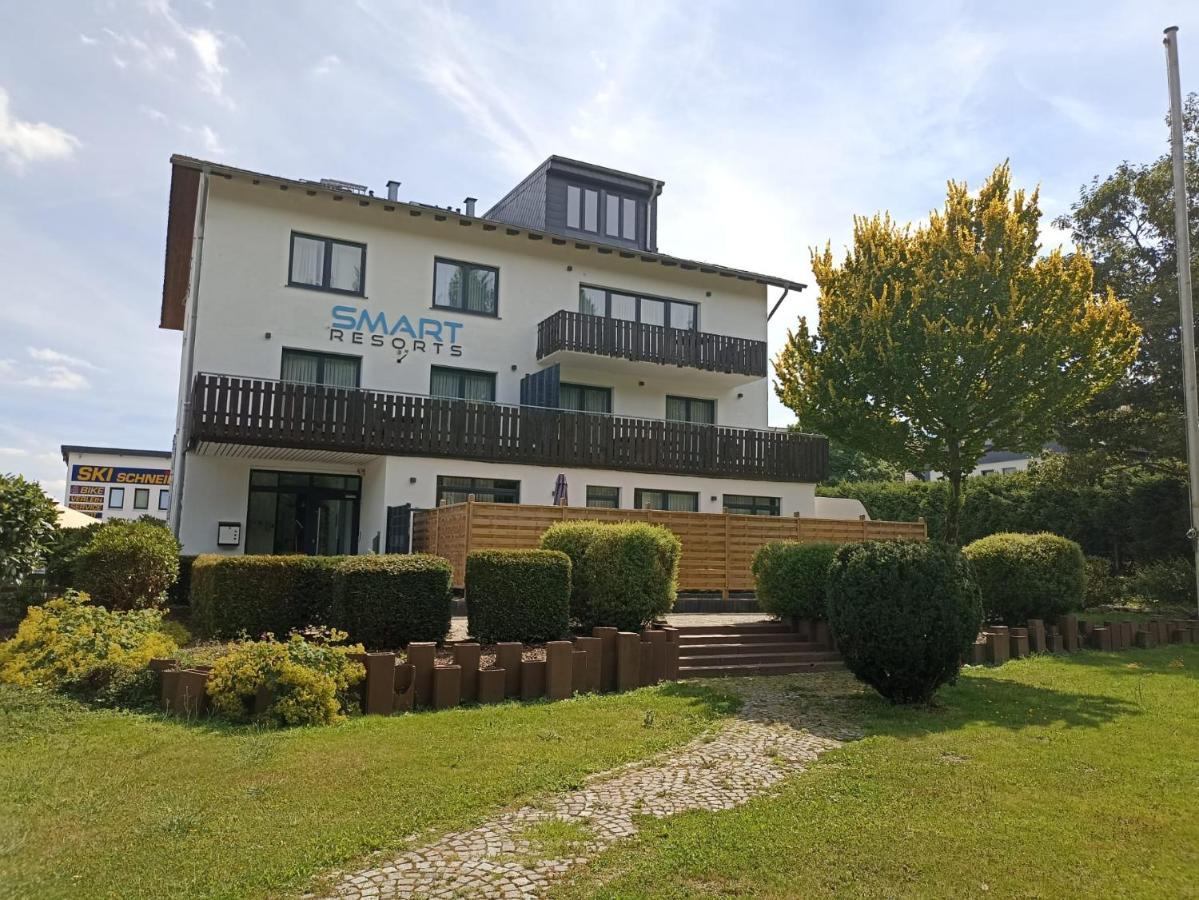 Smart Resorts Haus Azur Ferienwohnung 810 Winterberg Zewnętrze zdjęcie